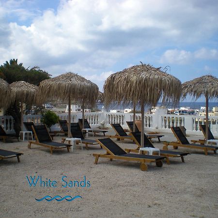 White Sands Lefkos  Eksteriør bilde